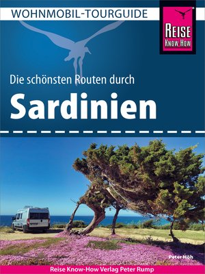 cover image of Reise Know-How Wohnmobil-Tourguide Sardinien